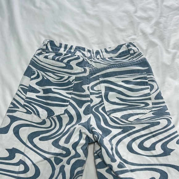 Western Jeans- unique pattern! - Picture 3 of 3